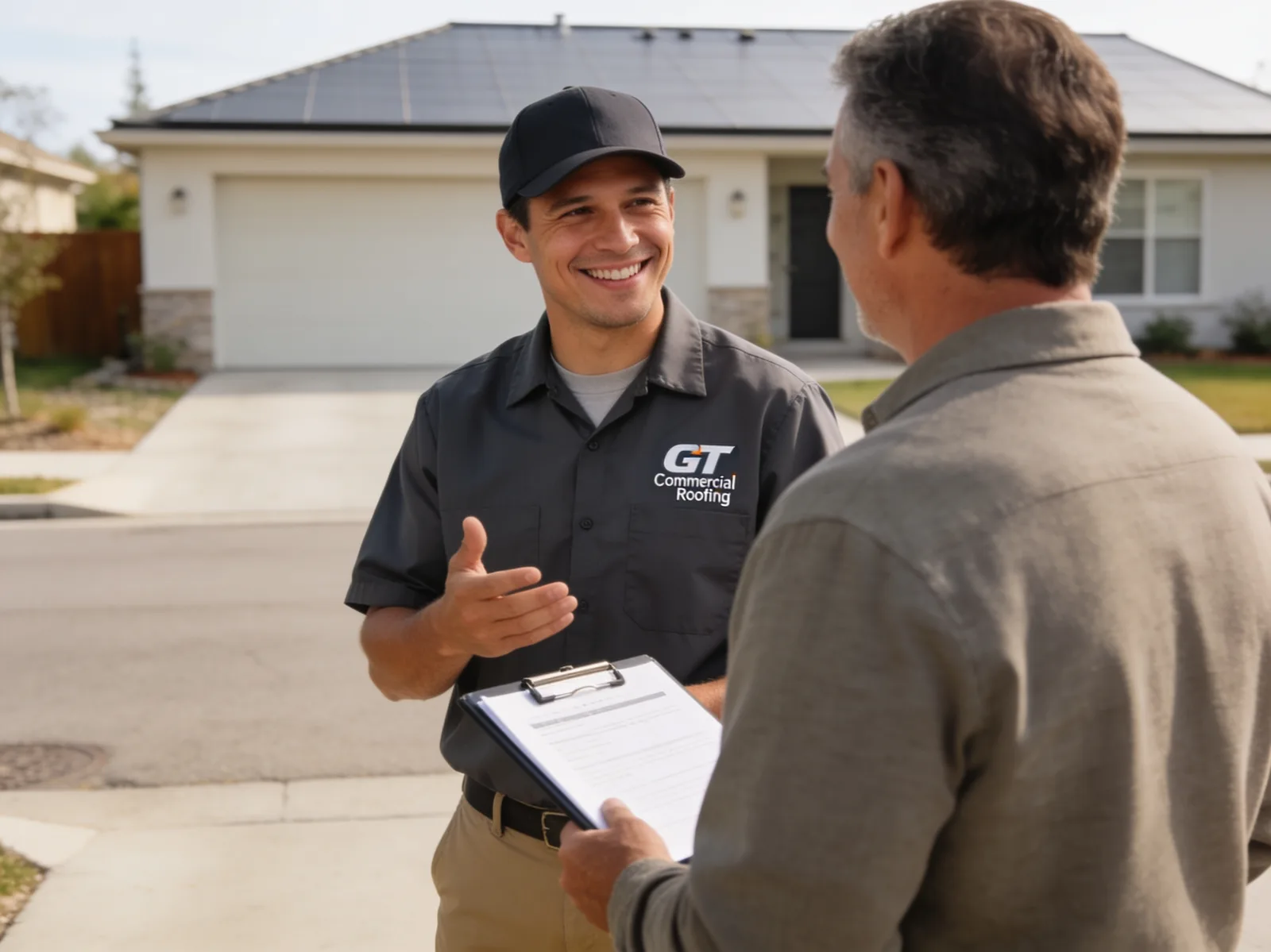 Flat Roof Repair Hayden, AL FAQs